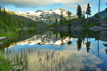 Картинка природа реки озера простор