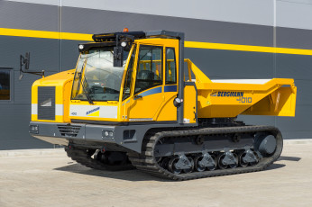 Картинка техника строительная+техника bergmann