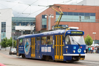 Картинка техника трамваи трамвай