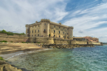 Картинка castello+odescalchi города замки+италии простор