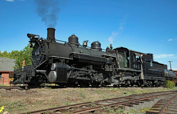 Картинка техника паровозы локомотив состав