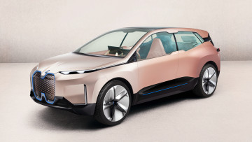 Картинка 2019+bmw+vision+inext автомобили bmw vision кроссовер inext 2019 бмв