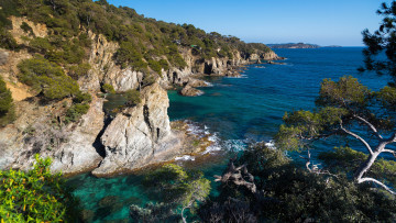 Картинка природа побережье простор