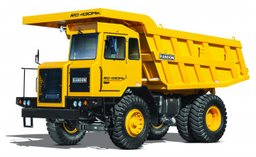 Картинка техника строительная+техника randon