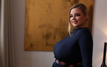 Картинка девушки vivian+blush vivian blush