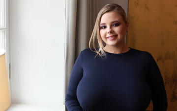 обоя девушки, vivian blush, vivian, blush