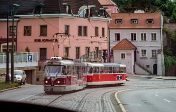 Картинка техника трамваи трамвай