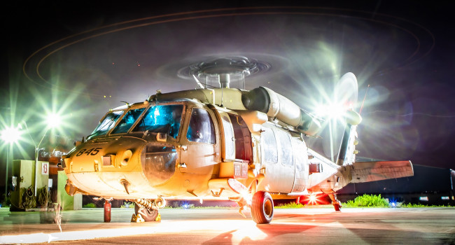 Обои картинки фото авиация, вертолёты, вертушка