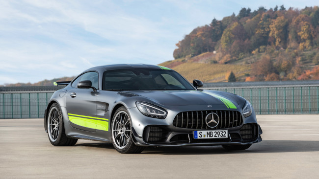 Обои картинки фото 2019 mercedes-amg gt r pro, автомобили, mercedes-benz, купе, 2019, pro, gt, r, mercedes-amg, мерседес