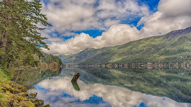 Обои картинки фото природа, реки, озера, простор