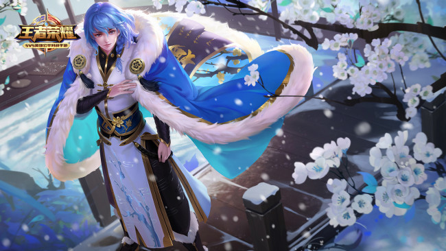 Обои картинки фото видео игры, king of glory, king, of, glory