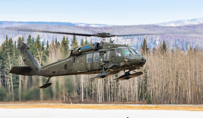 Обои картинки фото авиация, вертолёты, вертушка