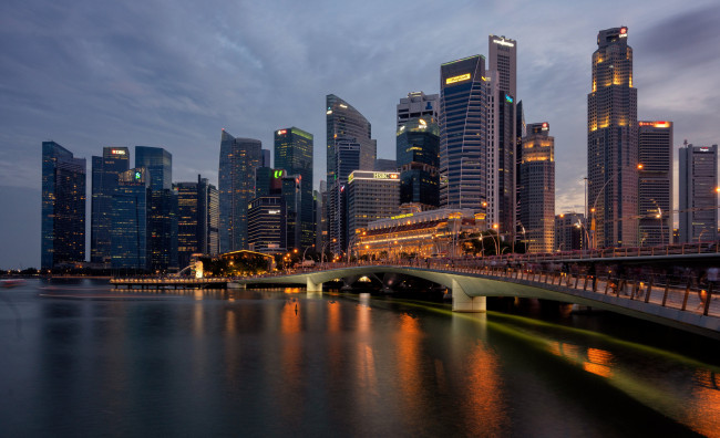 Обои картинки фото singapore, города, сингапур , сингапур, простор