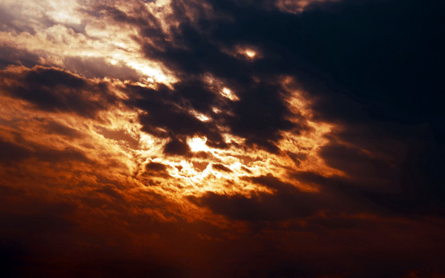 Обои картинки фото природа, облака, тучи