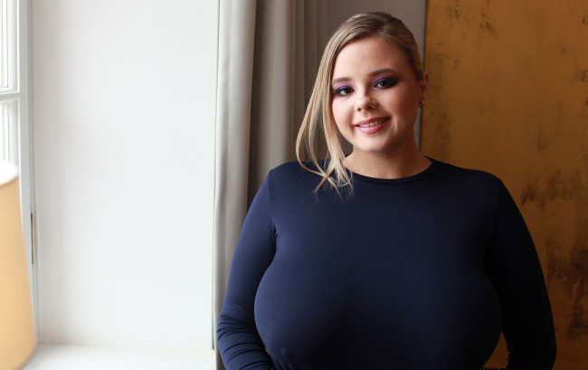 Обои картинки фото девушки, vivian blush, vivian, blush