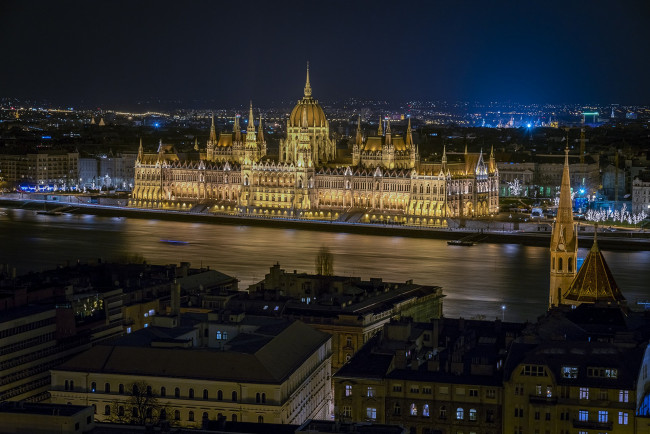 Обои картинки фото budapest, города, будапешт , венгрия, простор