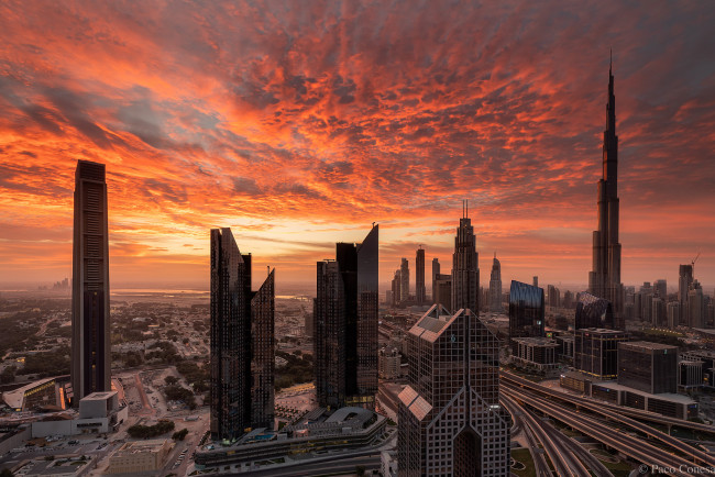 Обои картинки фото dubai, города, дубай , оаэ, простор