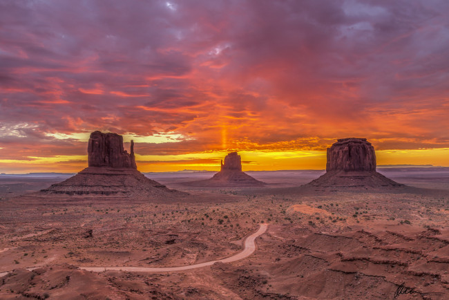 Обои картинки фото природа, пустыни, простор