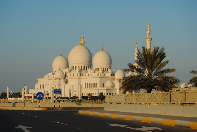 Обои картинки фото города, абу-даби , оаэ, мечеть, шейха, зайда, религия, ислам, мечети, абу-даби