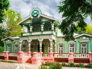 Картинка пенза города -+здания +дома музей здание город россия