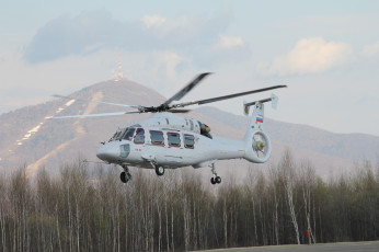 Картинка ка-+62 авиация вертолёты ка- 62 вертолет полёт вертушка