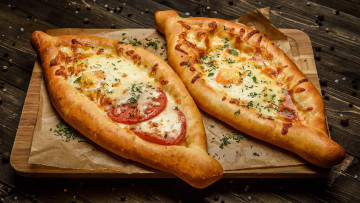 Картинка еда хлеб +выпечка хачапури