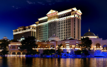 обоя caesars palace, города, лас-вегас , сша, caesars, palace