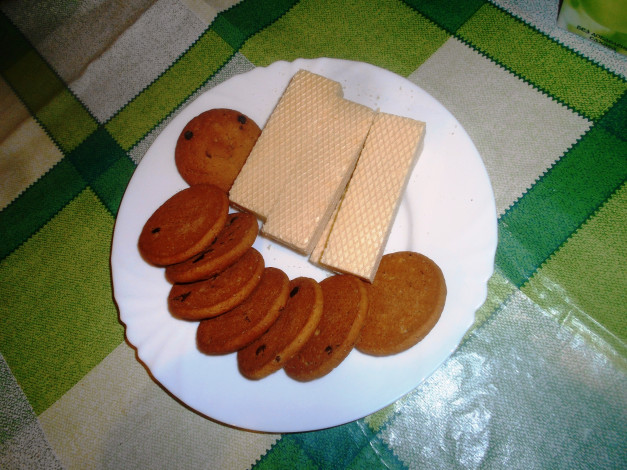 Обои картинки фото еда, пирожные,  кексы,  печенье, вафли, печенье