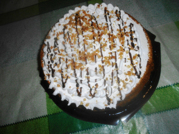 Обои картинки фото еда, торты, торт