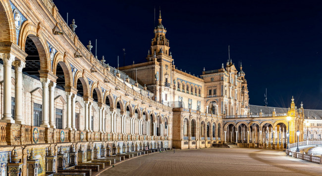 Обои картинки фото города, севилья , испания, улица