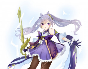 Картинка аниме genshin+impact genshin impact