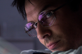 обоя мужчины, ian somerhalder, очки