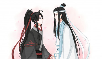 Картинка аниме mo+dao+zu+shi the untamed неукротимый повелитель чэньцин мосян тунсю mo dao zu shi магистр дьявольского культа