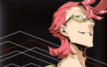 обоя аниме, kiznaiver, связанные