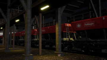 Картинка видео+игры train+sim+world+2 поезд депо