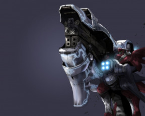 Картинка видео+игры rf+online техника