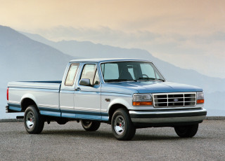 Картинка автомобили ford