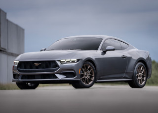 Картинка автомобили mustang