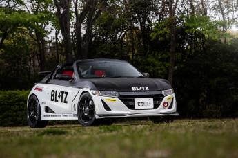 Картинка автомобили honda