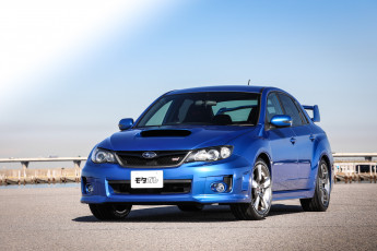 Картинка автомобили subaru