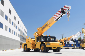 обоя техника, краны, humma