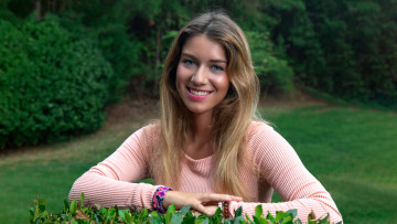 Картинка девушки -+блондинки +светловолосые красивая девушка