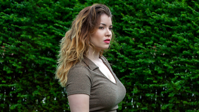 Обои картинки фото девушки, - блондинки,  светловолосые, красивая, девушка