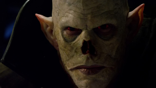 Обои картинки фото кино фильмы, the strain, монстр, вампир