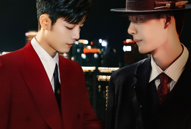 Обои картинки фото разное, компьютерный дизайн, актеры, костюмы, образы