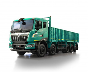 Картинка автомобили mahindra