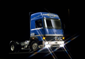 Картинка автомобили renault+trucks renault