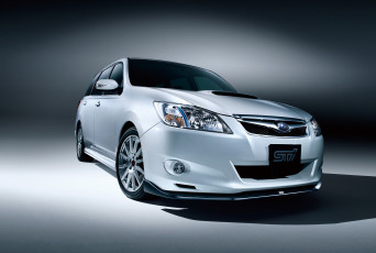 Картинка автомобили subaru