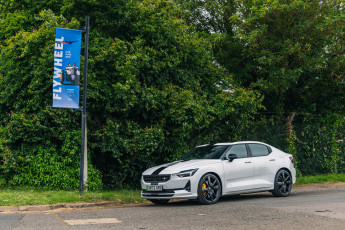 Картинка автомобили polestar