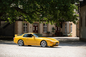 Картинка автомобили porsche